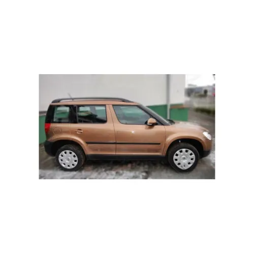 Set 4 bandouri usa compatibil Skoda Yeti 2009-2013 Van / Minivan -> — imaginea 3