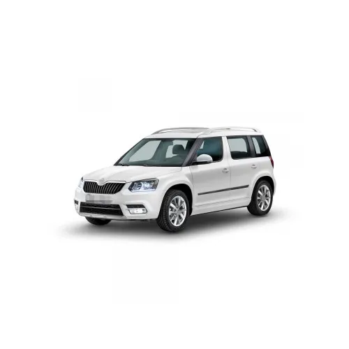 Set 4 bandouri usa compatibil Skoda Yeti FL 2013-2017 Van / Minivan ->