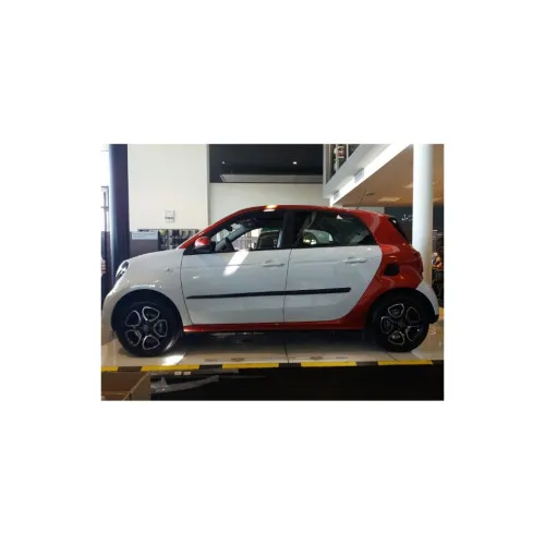 Set 4 bandouri usa compatibil Smart ForFour hatchback 2014–> — imaginea 2