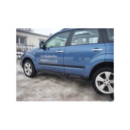 Set 4 bandouri usa compatibil Subaru Forester 2008-2010 SUV -> — imaginea 3