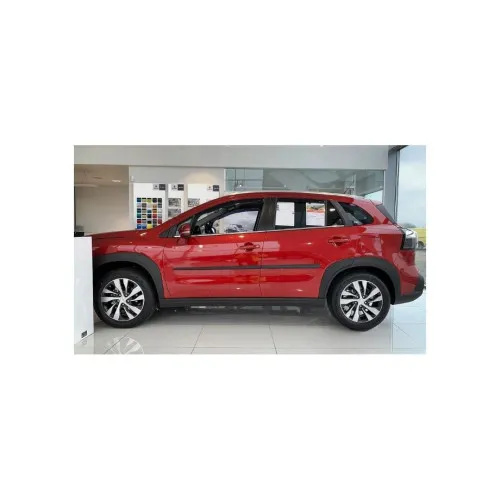 Set 4 bandouri usa compatibil Suzuki SX4 S-Cross SUV 2022–> — imaginea 2