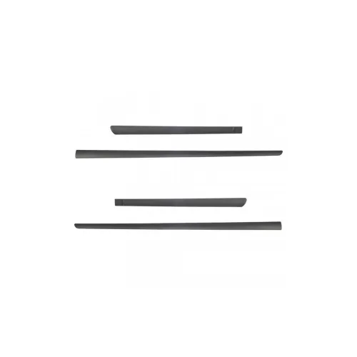 Set 4 bandouri usa compatibil Toyota Avensis sedan 2003–2008 — imaginea 2