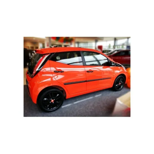Set 4 bandouri usa compatibil Toyota Aygo II hatchback 2014–> — imaginea 2