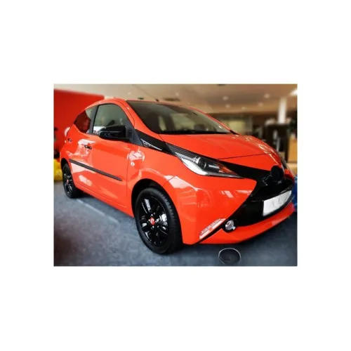 Set 4 bandouri usa compatibil Toyota Aygo II hatchback 2014–> — imaginea 3