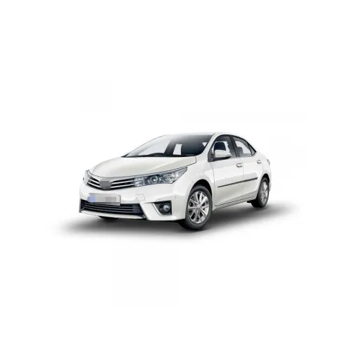 Set 4 bandouri usa compatibil Toyota Corolla sedan 2006–2013
