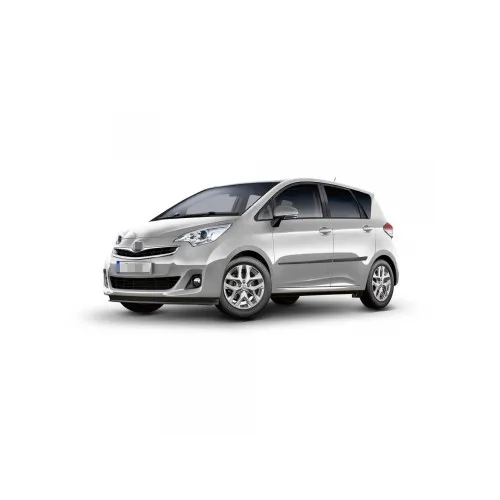 Set 4 bandouri usa compatibil Toyota Verso S hatchback 2011–2015