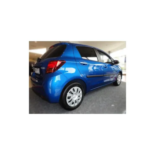 Set 4 bandouri usa compatibil Toyota Yaris 5d 2014-2016 hatchback — imaginea 5