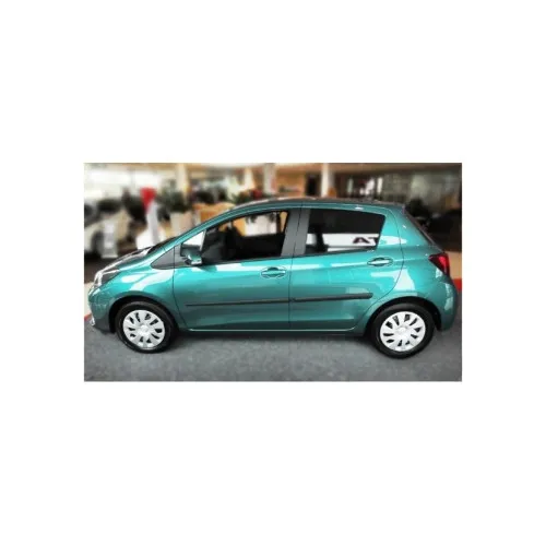 Set 4 bandouri usa compatibil Toyota Yaris III FL 5d 2017-2019 hatchback — imaginea 3