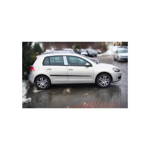 Set 4 bandouri usa compatibil Volkswagen Golf VI hatchback 2008–2012