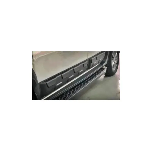 Set 4 bandouri usa model offroad compatibil Dacia Duster II 2018 -> — imaginea 4