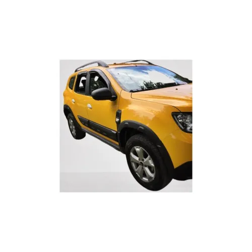 Set 4 bandouri usa model offroad compatibil Dacia Duster II 2018 -> — imaginea 2