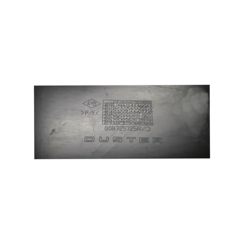 Set 4 bandouri usa origine Uzina dedicate Dacia Duster I 2011 -> 2017 — imaginea 5
