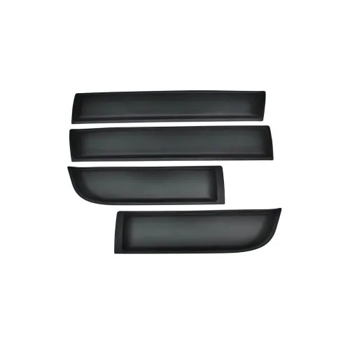 Set 4 bandouri usa origine Uzina dedicate Dacia Duster I 2011 -> 2017