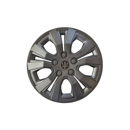 Set 4 capace roti Evo culoare gri antracit 14 inch