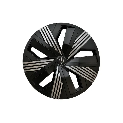 Set 4 capace roti Evo culoare negru gri antracit 15 inch