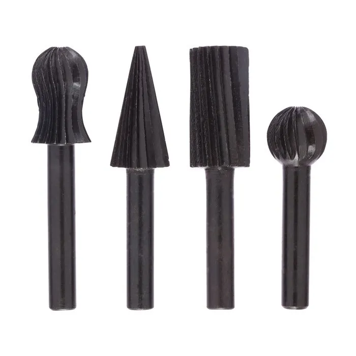 Set 4 freze, Bosch 2609255303, 13 x 56 mm