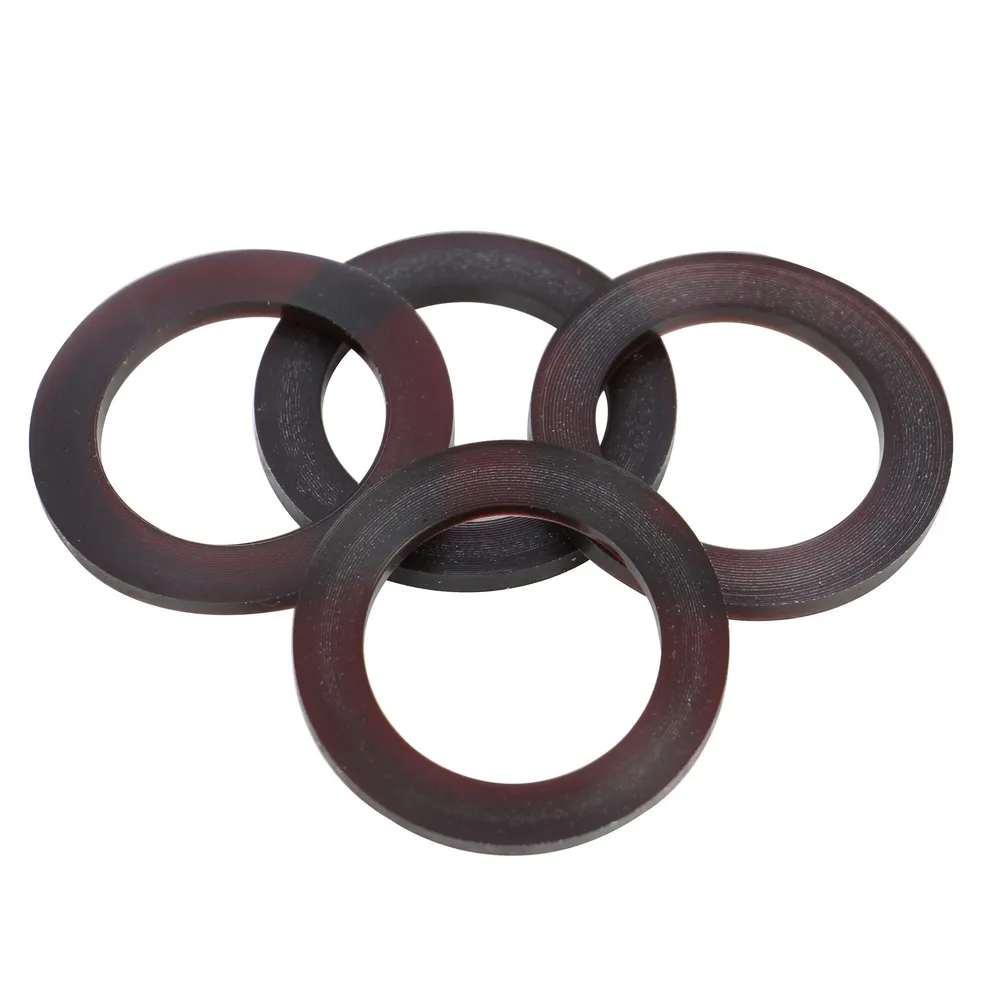 Set 4 garnituri cauciuc, pentru etansare racord olandez, 1"