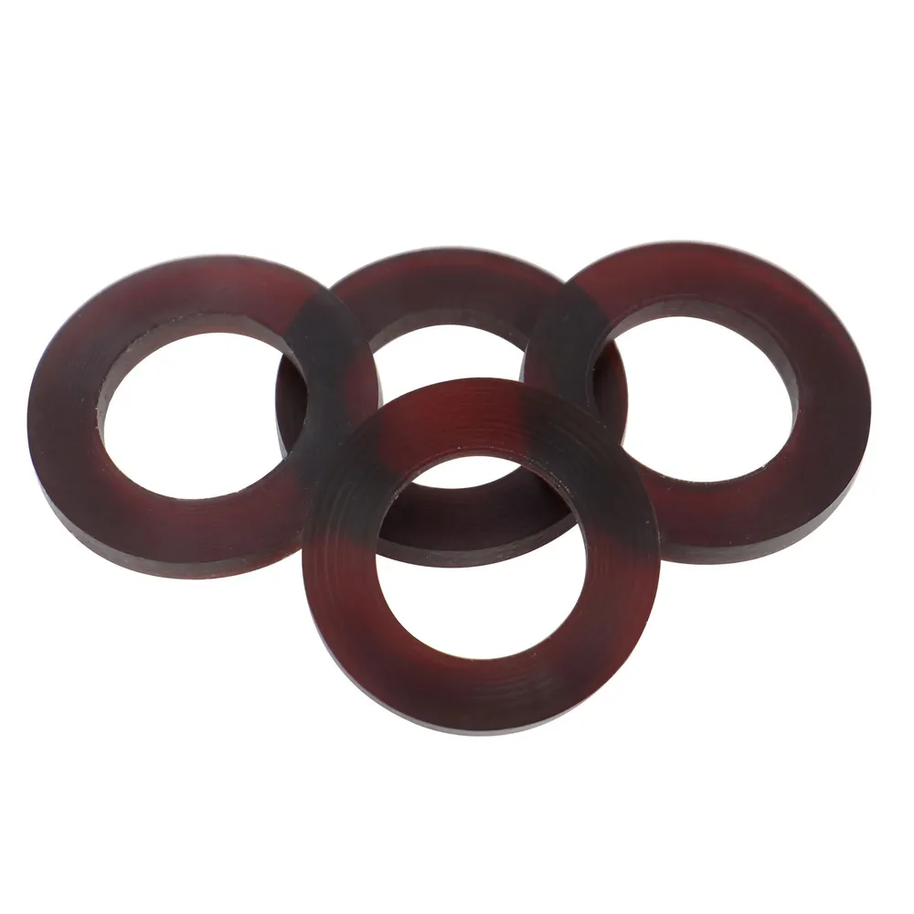 Set 4 garnituri cauciuc, pentru etansare robinet olandez, 1/2"