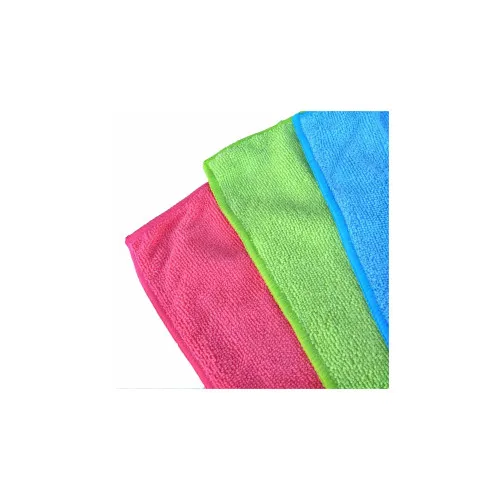 Set 4 lavete microfibra 30x35cm — imaginea 2