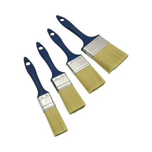 Set 4 pensule pentru lacuri