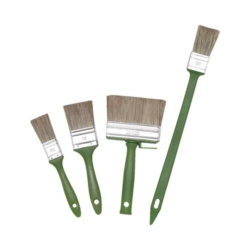 Set 4 pensule pentru lazuri