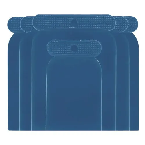 Set 4 spacluri din plastic 50/75/100/120 mm