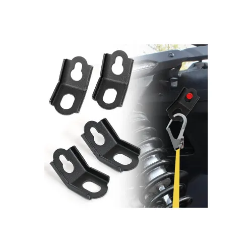 Set 4 suporti ancorare pe remorca compatibili MAVERICK X3 C — imaginea 6