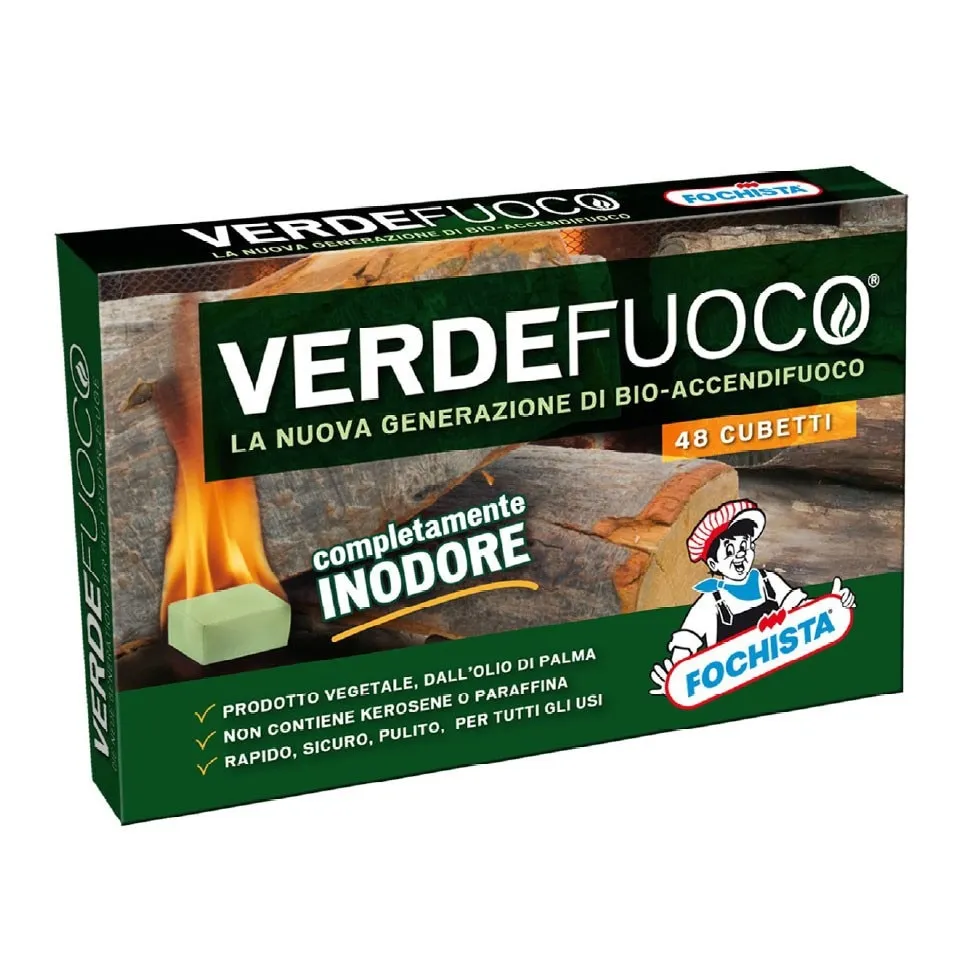 Set 48 cuburi vegetale, aprinzatori de foc pentru barbecue, sobe, centrale si seminee