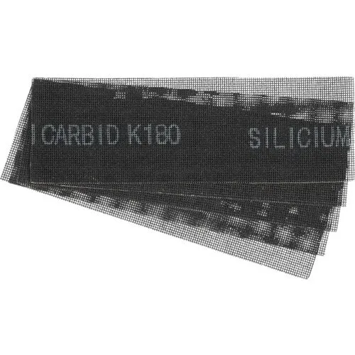 Set 5 foi tip plasa pentru slefuit K120 93x280 mm
