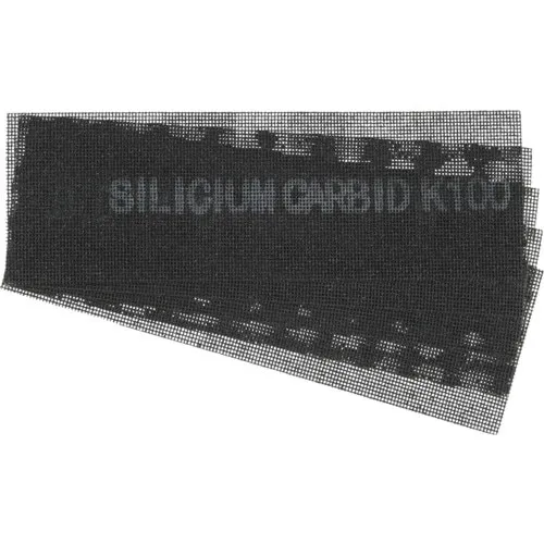 Set 5 foi tip plasa pentru slefuit K80 93X280 mm