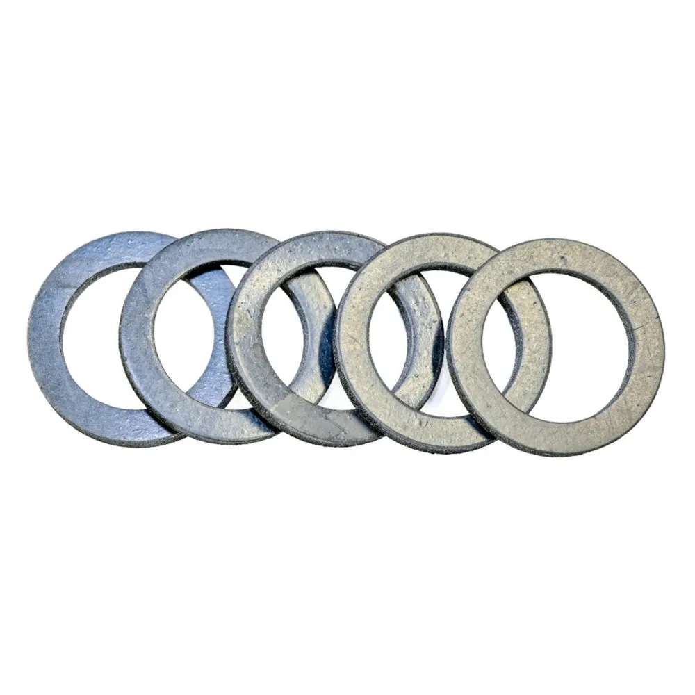 Set 5 garnituri cauciuc pentru etansare, 1", rezistente la temperaturi de pana la 110 grade, utilizare casnica