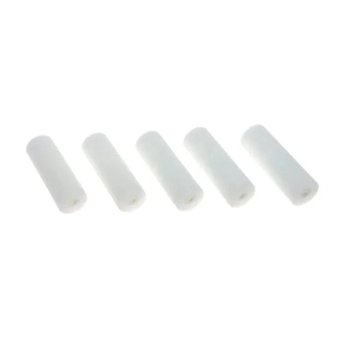 Set 5 role Holzer ZM 10-5, burete, 10x3.5cm, pentru vopsele pe baza de apa