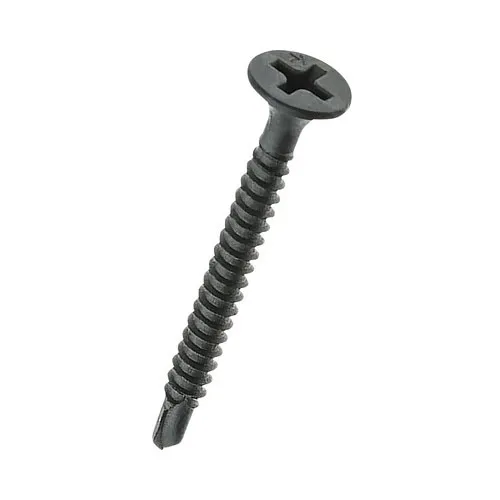 Set 500 suruburi autoforante Knauf 3, 5x25 mm, pentru gips-carton, otel, interior/exterior