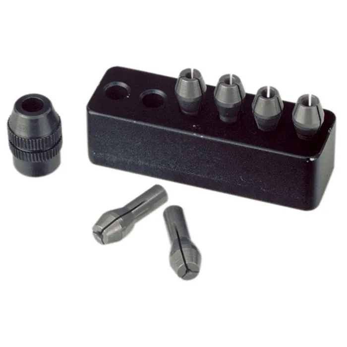Set 6 pensete, pentru strangere, Proxxon 28940