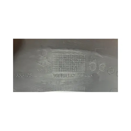 Set 8 protectii aripi fata si spate de origine uzina compatibil Duster I 2011- 2017 — imaginea 2