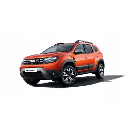 Set 8 protectii de aripi fata si spate cu senzor de origine Uzina compatibile Dacia Duster II 2018-2019
