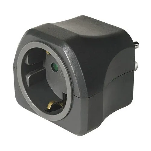 Set adaptatoare de calatorie Brennenstuhl, 7 module, neopolar, 7x25, 5x19cm