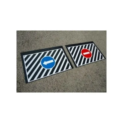 Set aparatori noroi auto camion tir cu indicator 60x40cm — imaginea 3