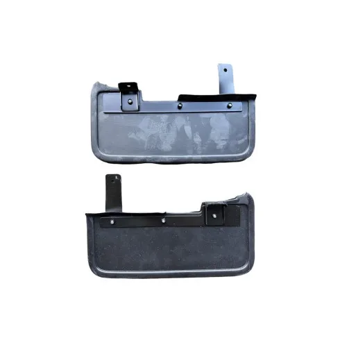 Set aparatori noroi auto fata compatibile Volkswagen Transporter T5 2003-2015
