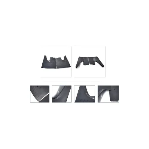 Set aparatori noroi auto fata spate compatibile Mercedes Sprinter W901 W902 W903 W904 W905 1995-2006 — imaginea 2