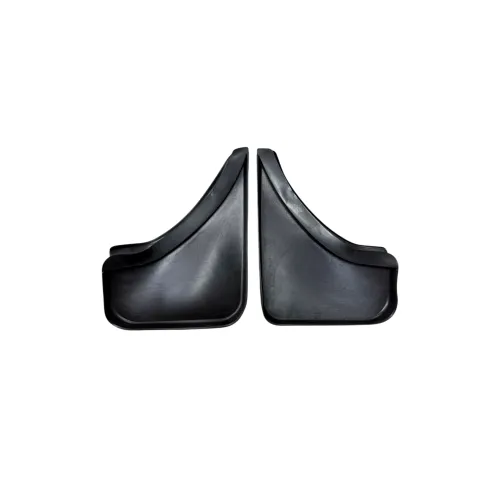 Set aparatori noroi auto spate compatibile Dacia Duster I 2010-2017 — imaginea 2