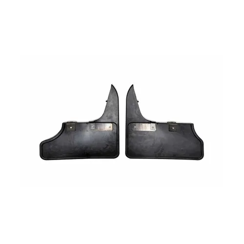 Set aparatori noroi auto spate compatibile Volkswagen Transporter T5 2003-2015 — imaginea 2