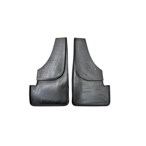 Set aparatori noroi pentru fata compatibile Dacia Duster I 2009-2018 — imaginea 2