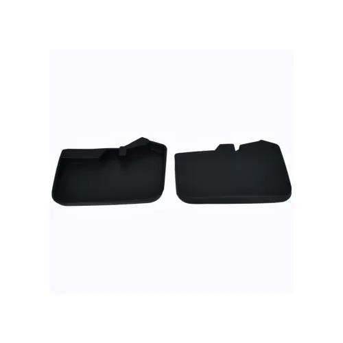 Set aparatori noroi pentru fata compatibile Ford Transit Custom 2014-> — imaginea 2