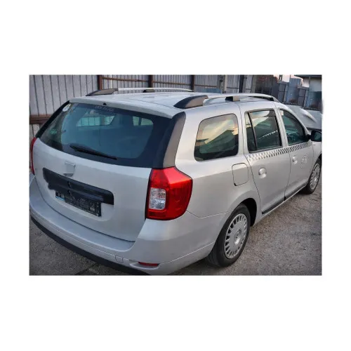Set bare portbagaj longitudinale aluminiu auto compatibile Dacia Logan MCV 2007-2017 ER-A