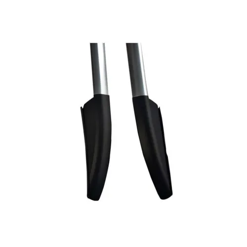 Set bare portbagaj longitudinale aluminiu auto compatibile Fiat Scudo lung 2022-> ER-C — imaginea 3