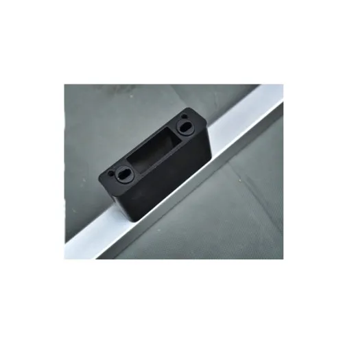 Set bare portbagaj longitudinale aluminiu auto compatibile Mercedes Vito si Clasa V W639 W447 scurt ER-M — imaginea 6