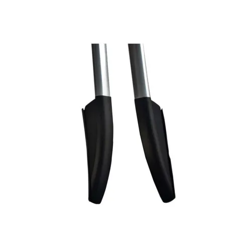 Set bare portbagaj longitudinale aluminiu auto compatibile Peugeot Partner scurt 2019-> ER-A — imaginea 4