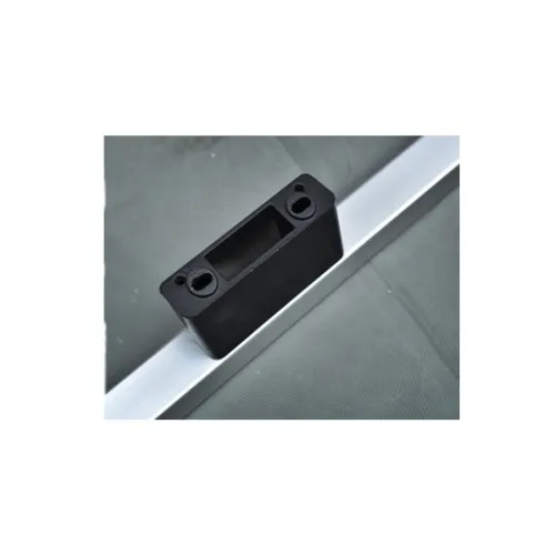 Set bare portbagaj longitudinale aluminiu auto compatibile Peugeot Rifter scurt 2019-> ER-A — imaginea 5