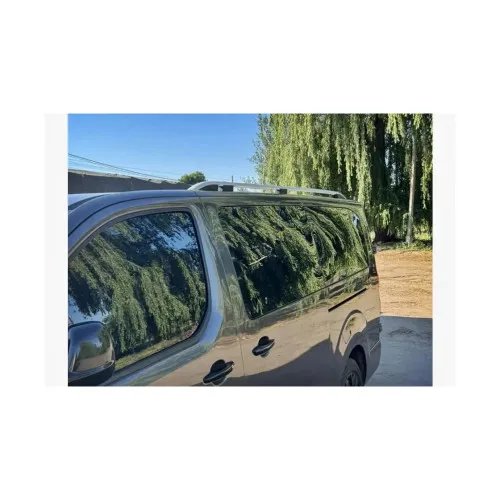 Set bare portbagaj longitudinale aluminiu auto compatibile Toyota Proace lung 2019-> ER-C